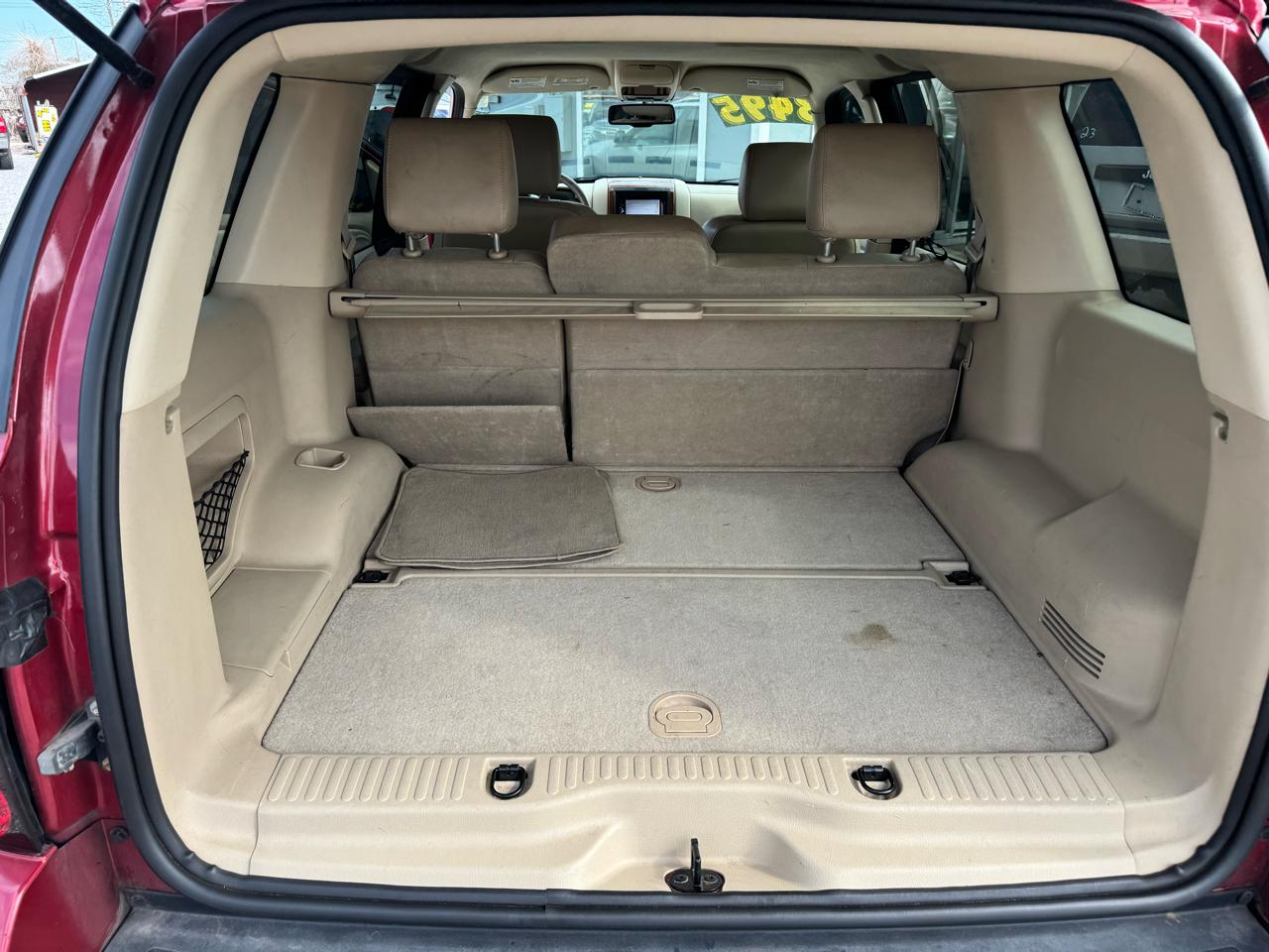 Ford Explorer Eddie Bauer 4.0L 2WD 2006