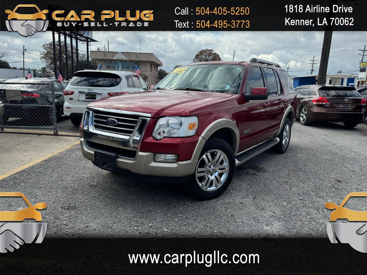 2006 Ford Explorer Eddie Bauer