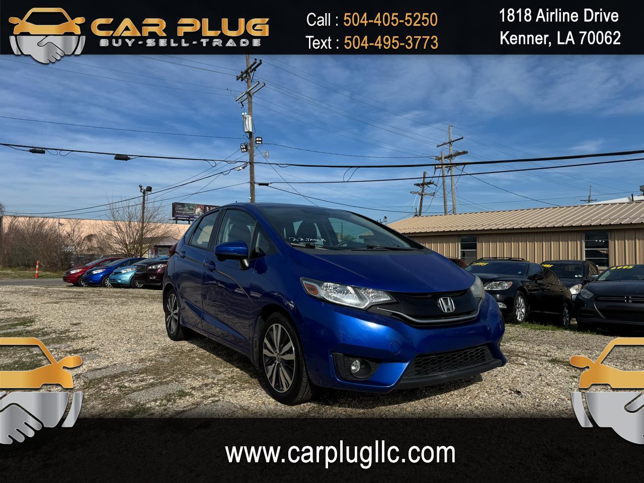 Honda Fit EX CVT 2015
