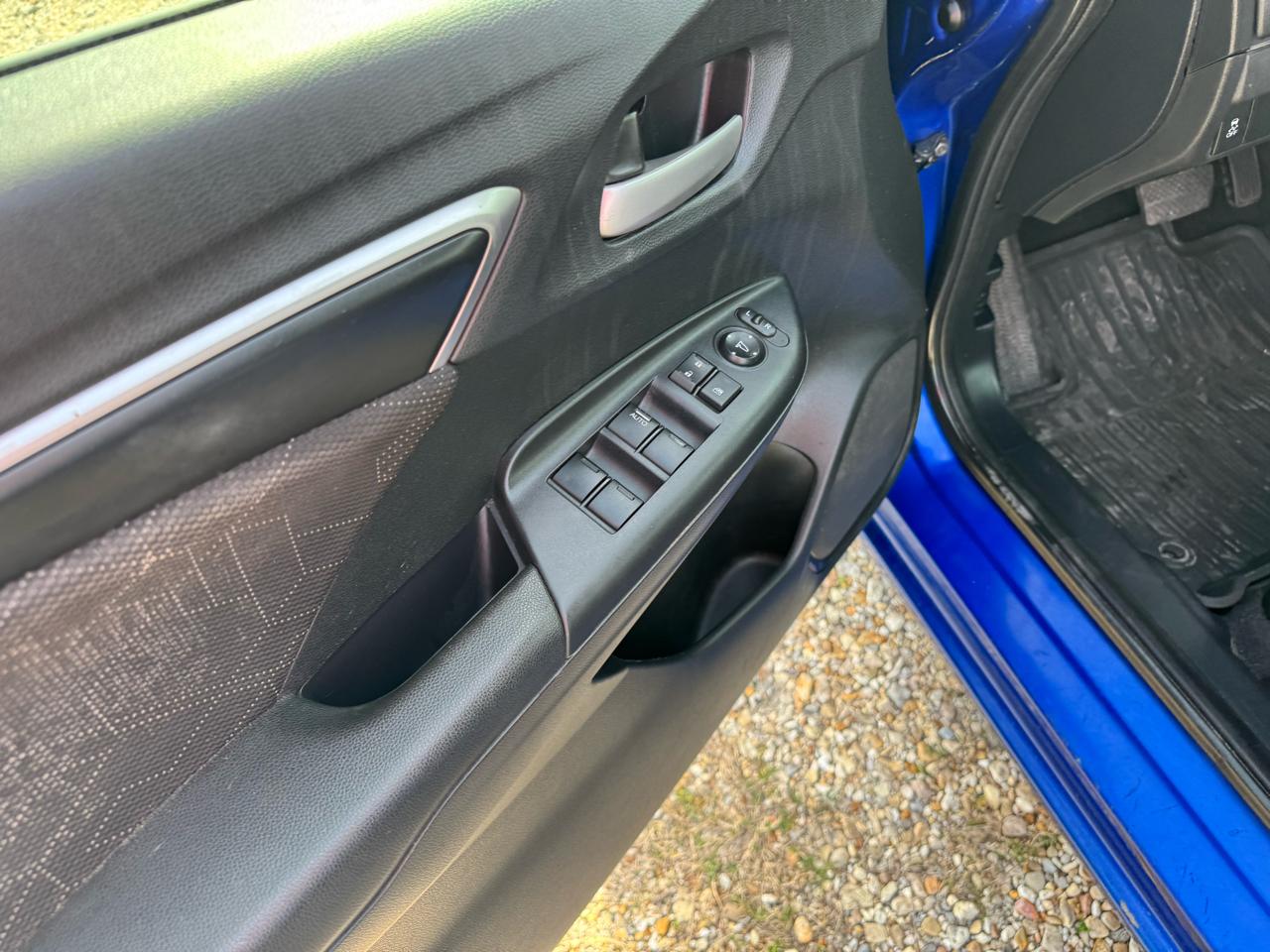 Honda Fit EX CVT 2015