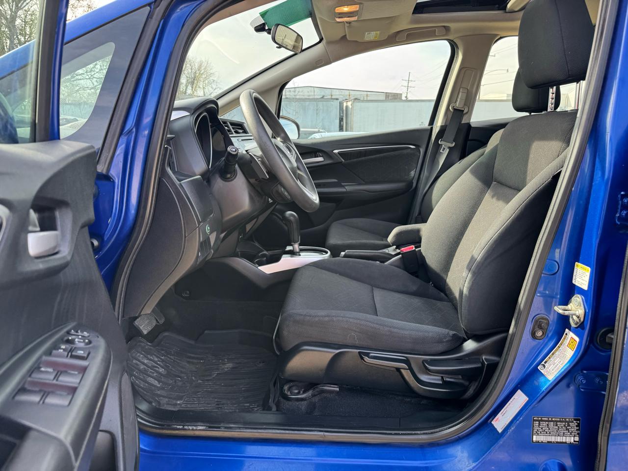 Honda Fit EX CVT 2015