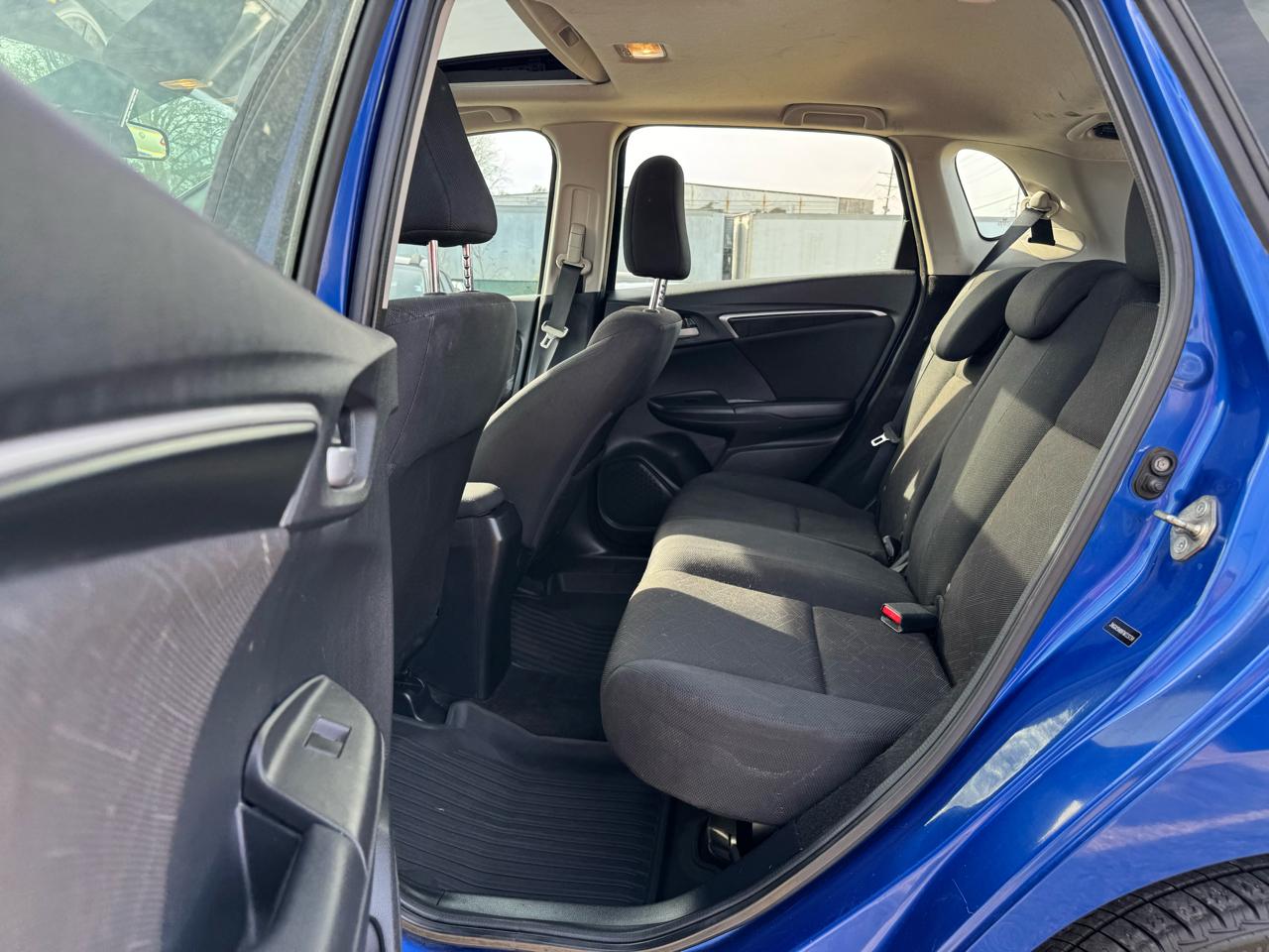 Honda Fit EX CVT 2015