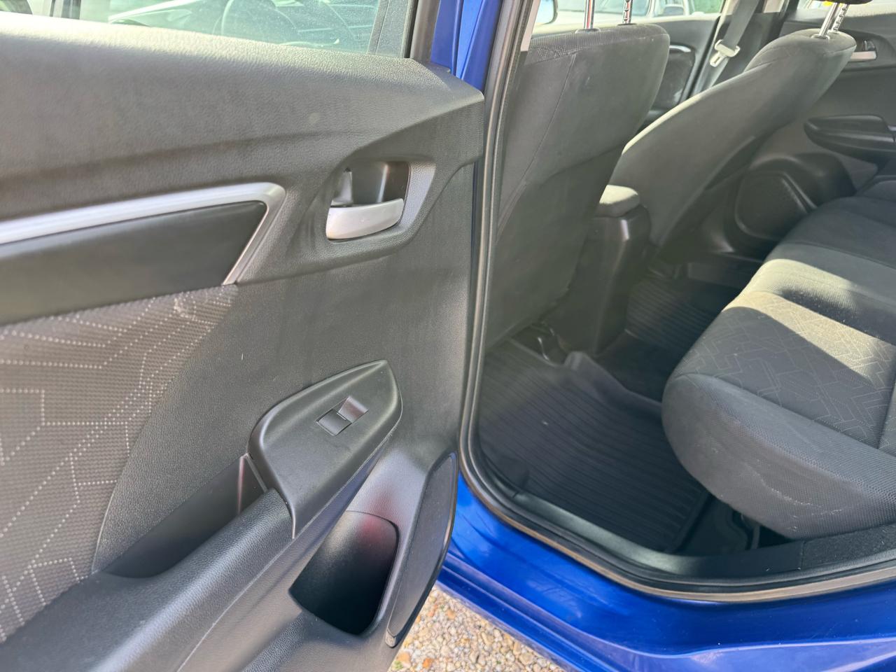 Honda Fit EX CVT 2015