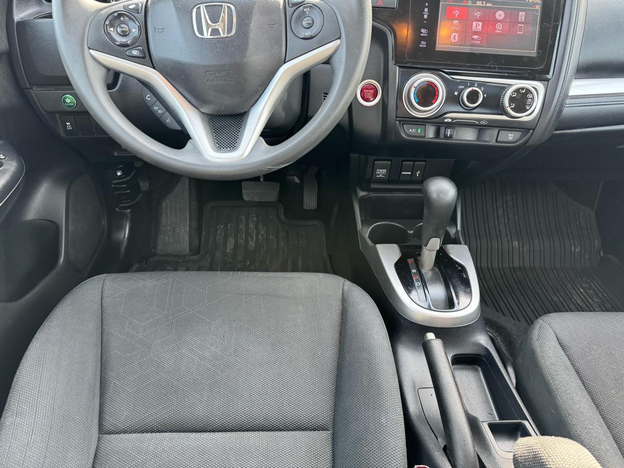 Honda Fit EX CVT 2015