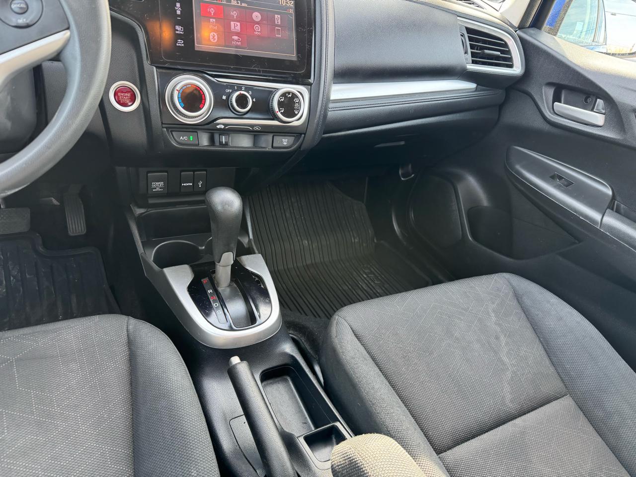 Honda Fit EX CVT 2015