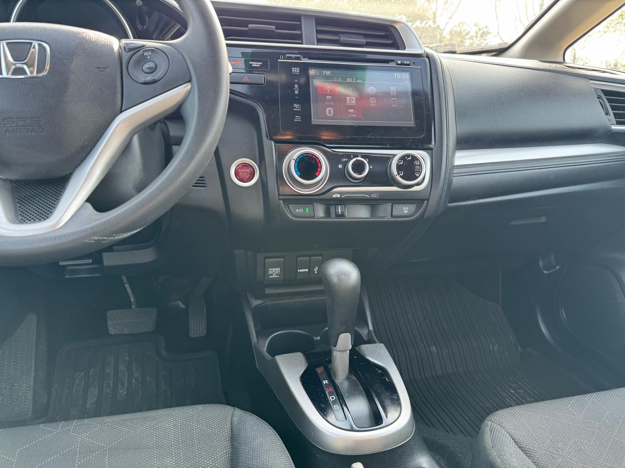 Honda Fit EX CVT 2015