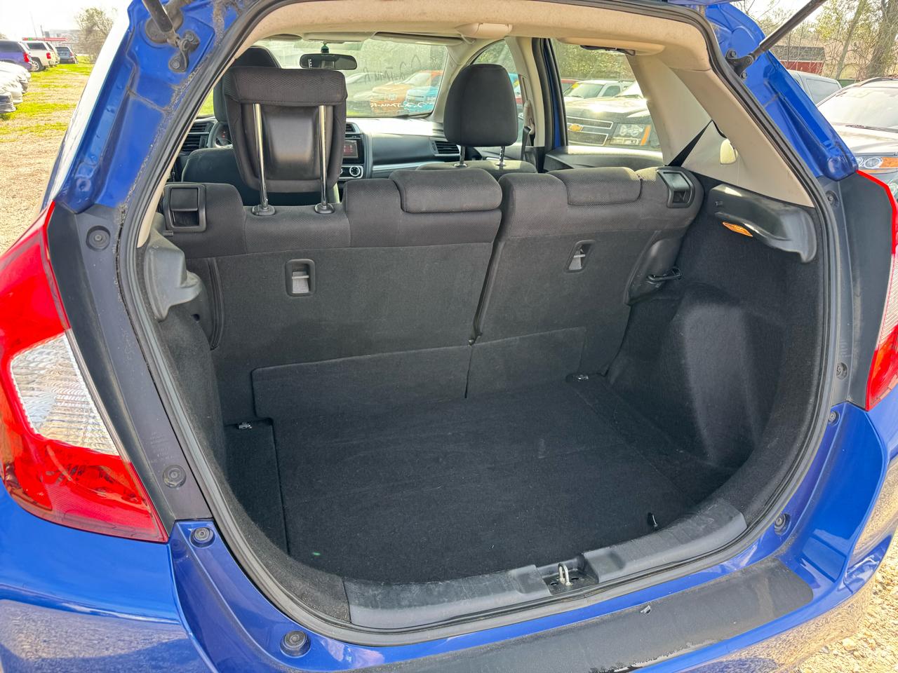 Honda Fit EX CVT 2015