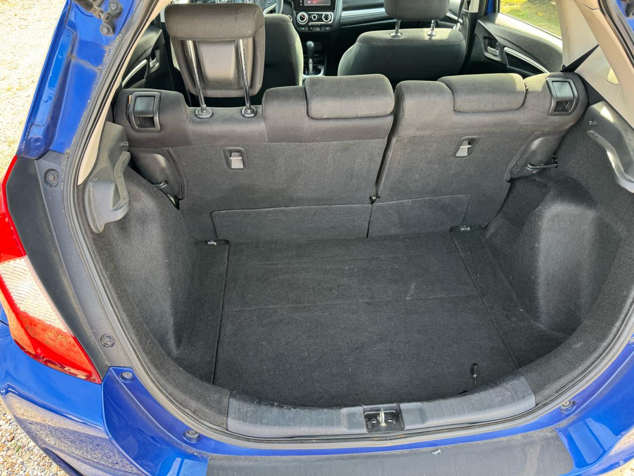 Honda Fit EX CVT 2015