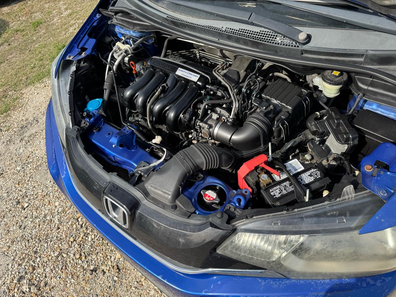 Honda Fit EX CVT 2015