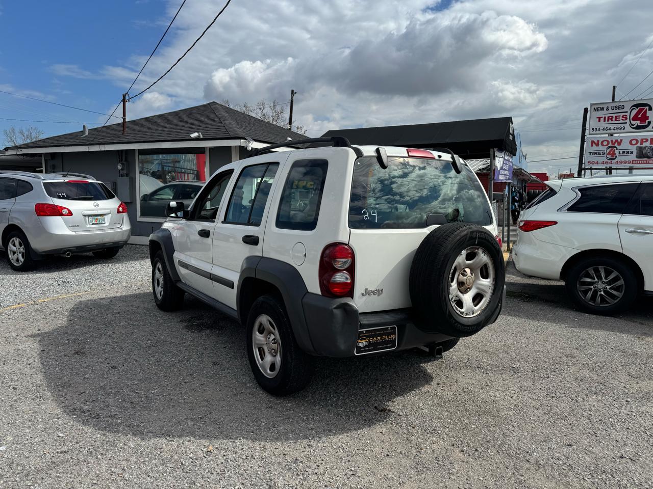 Jeep Liberty Sport 2WD 2006