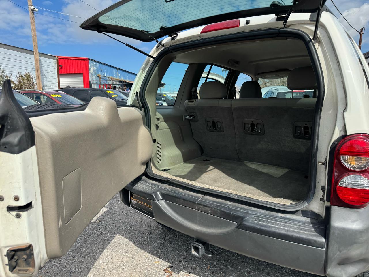 Jeep Liberty Sport 2WD 2006