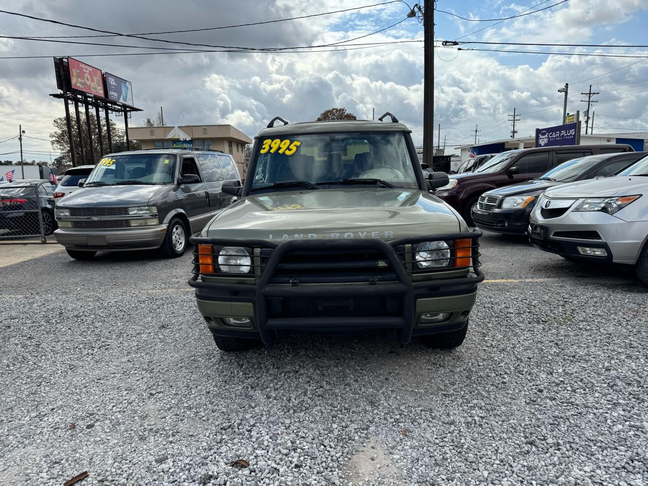 Land Rover Discovery Series II SE 2001