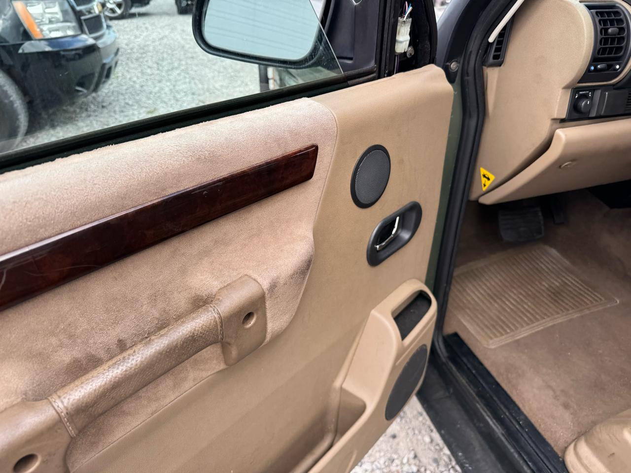 Land Rover Discovery Series II SE 2001