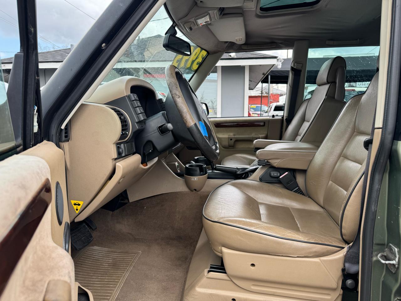 Land Rover Discovery Series II SE 2001