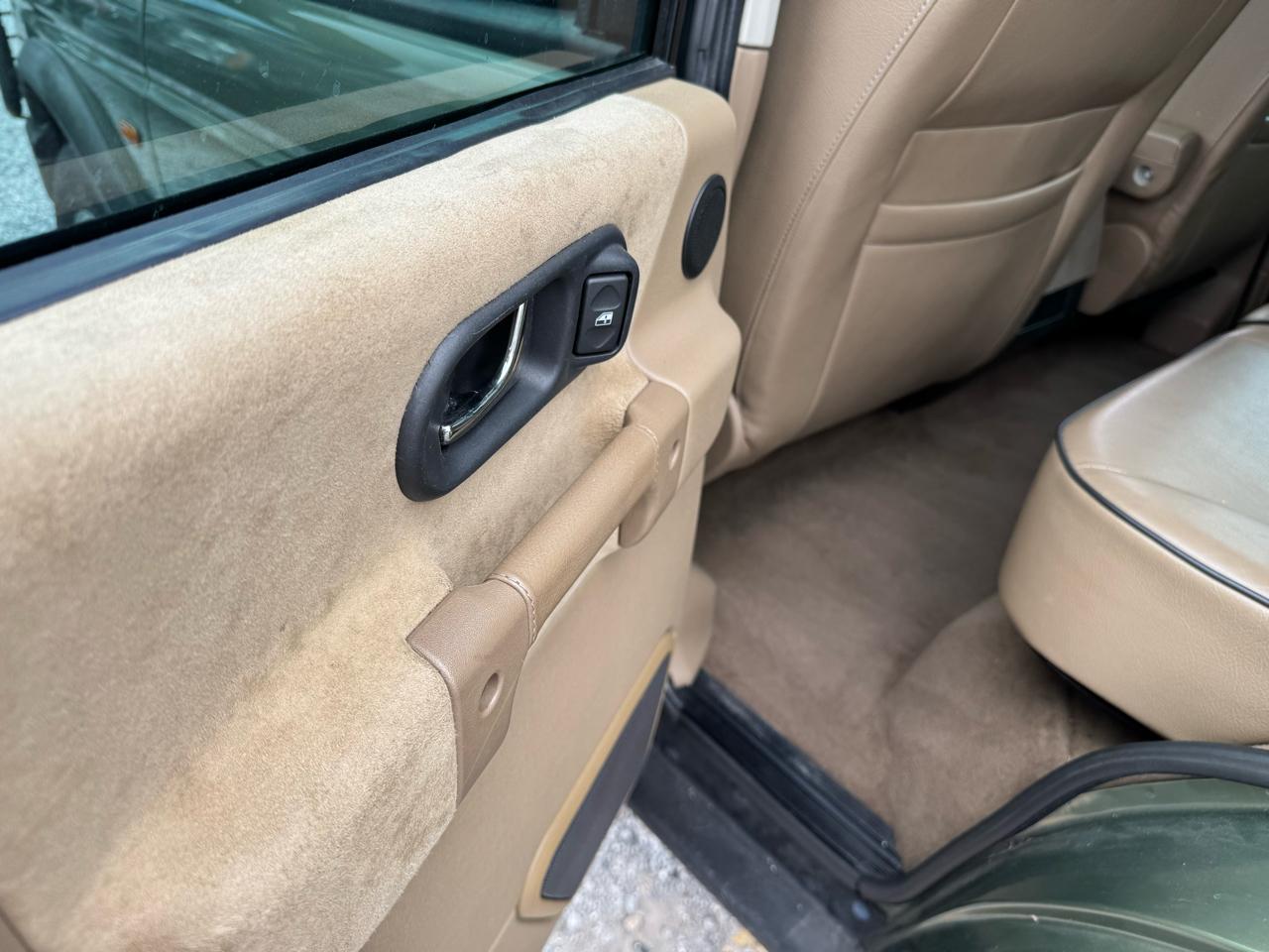 Land Rover Discovery Series II SE 2001