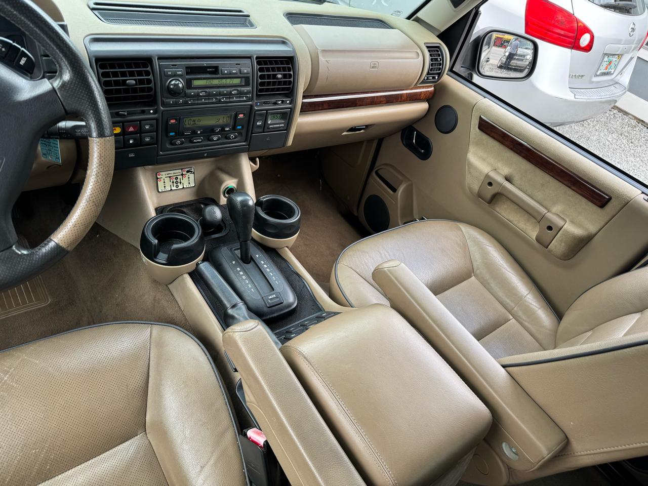 Land Rover Discovery Series II SE 2001