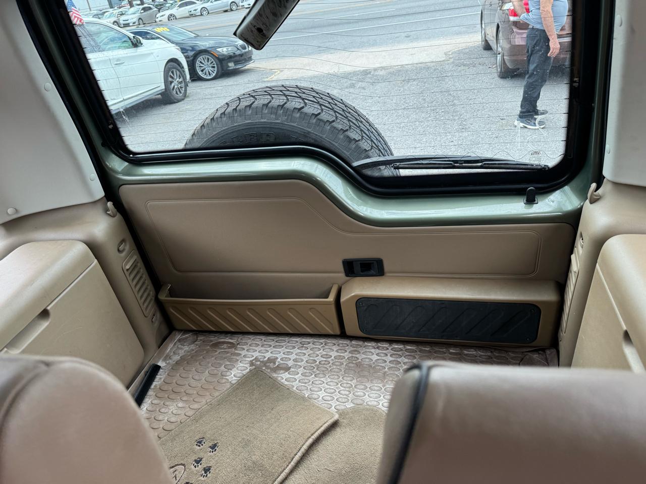 Land Rover Discovery Series II SE 2001