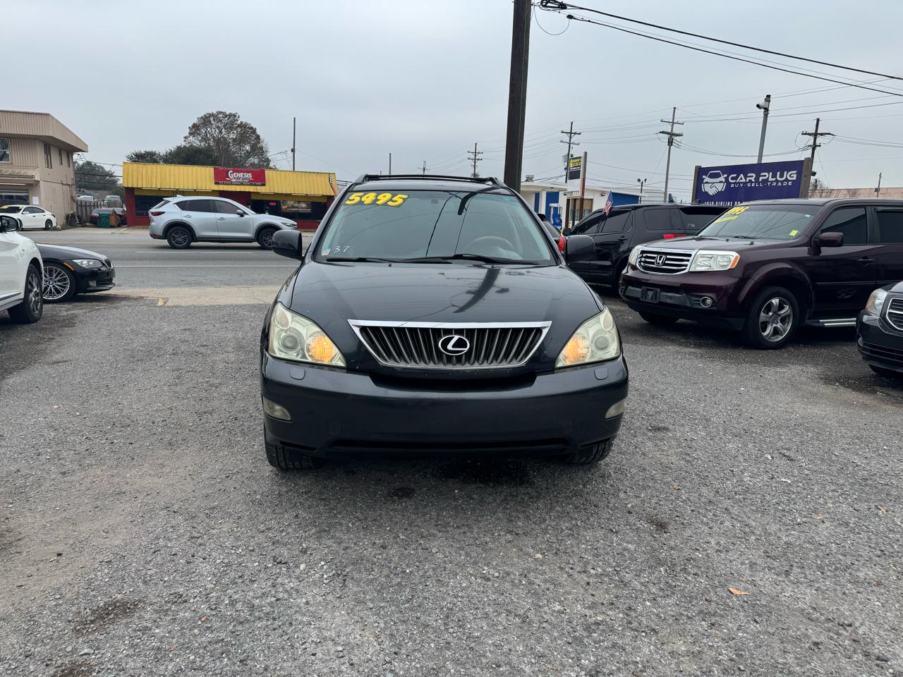 Lexus RX 350 FWD 2009