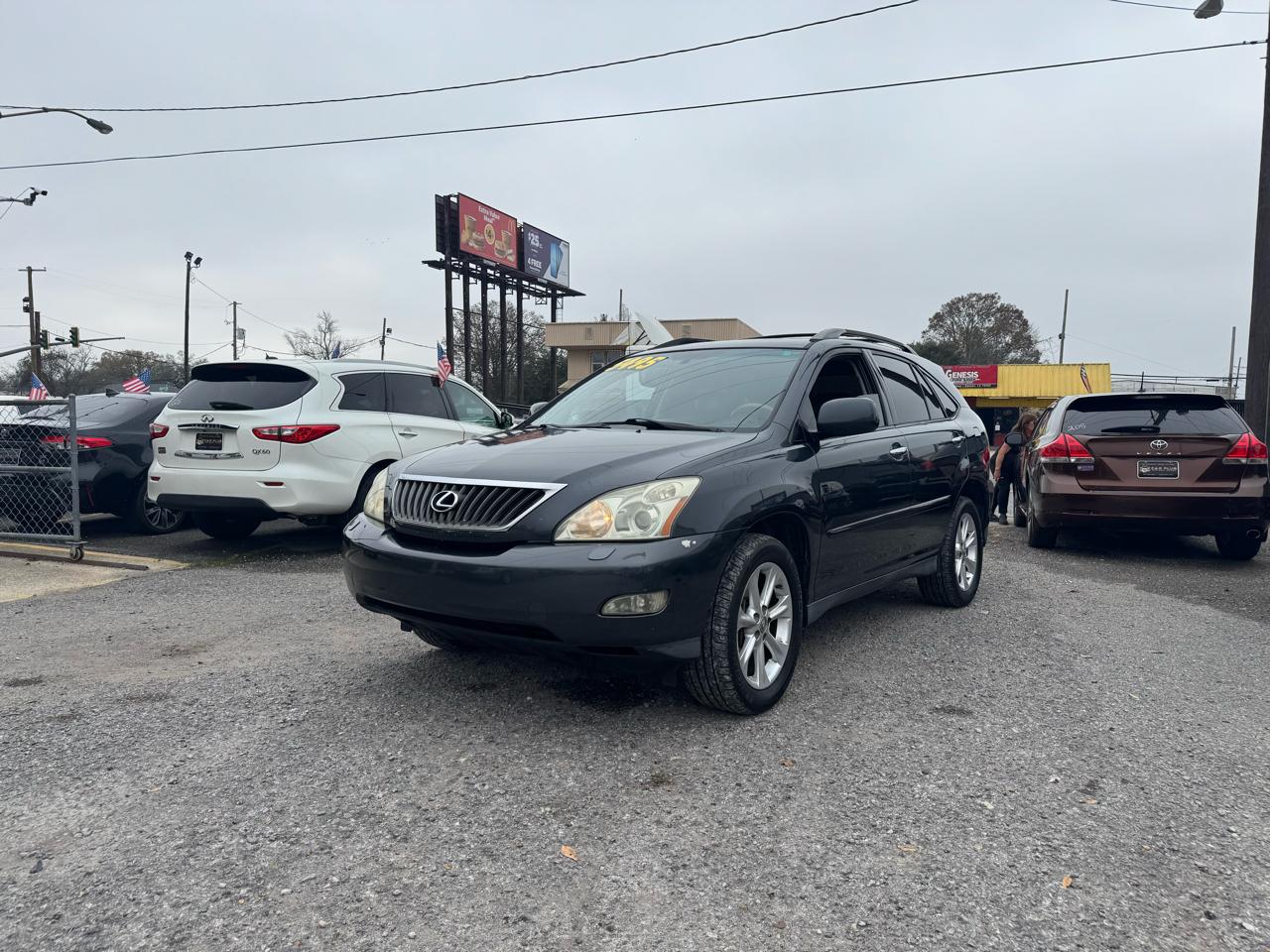 Lexus RX 350 FWD 2009