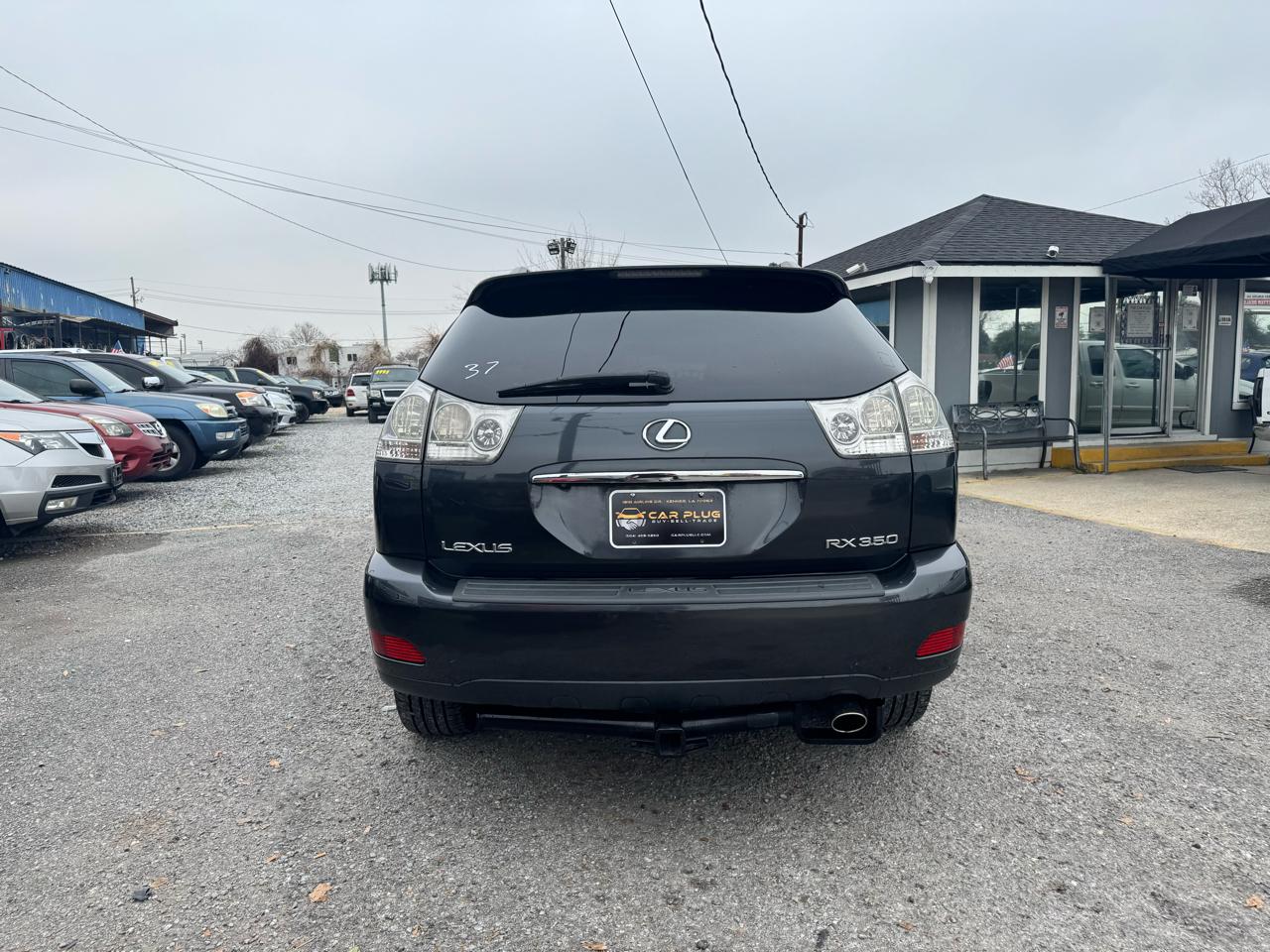 Lexus RX 350 FWD 2009