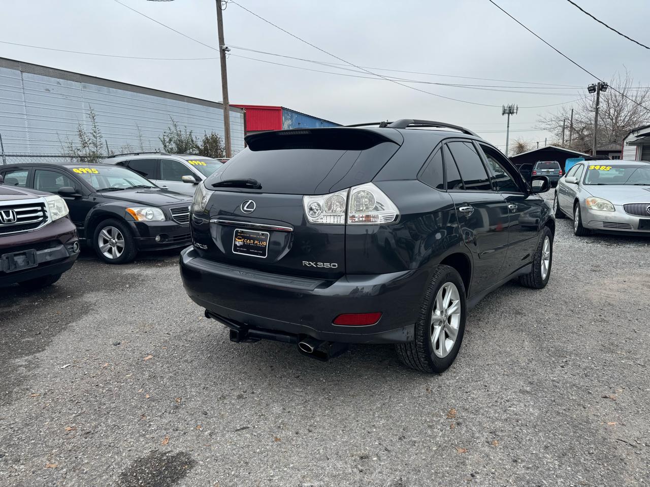 Lexus RX 350 FWD 2009