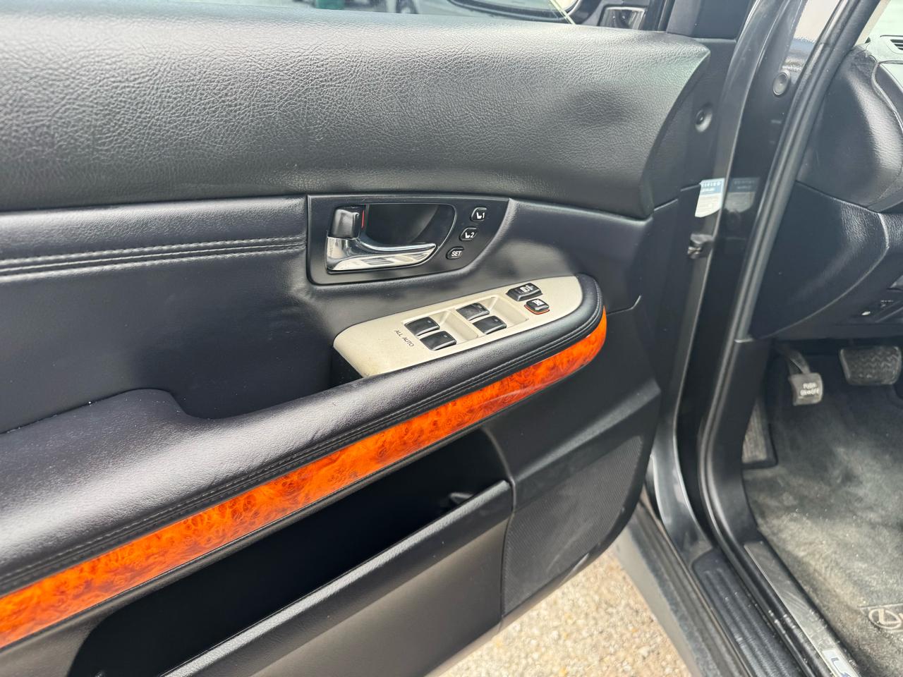 Lexus RX 350 FWD 2009