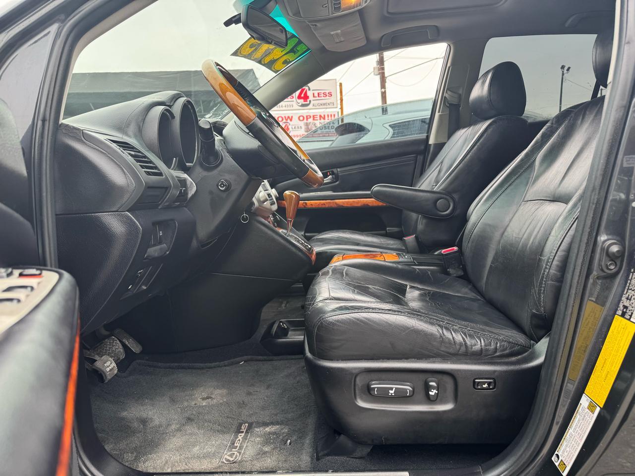 Lexus RX 350 FWD 2009