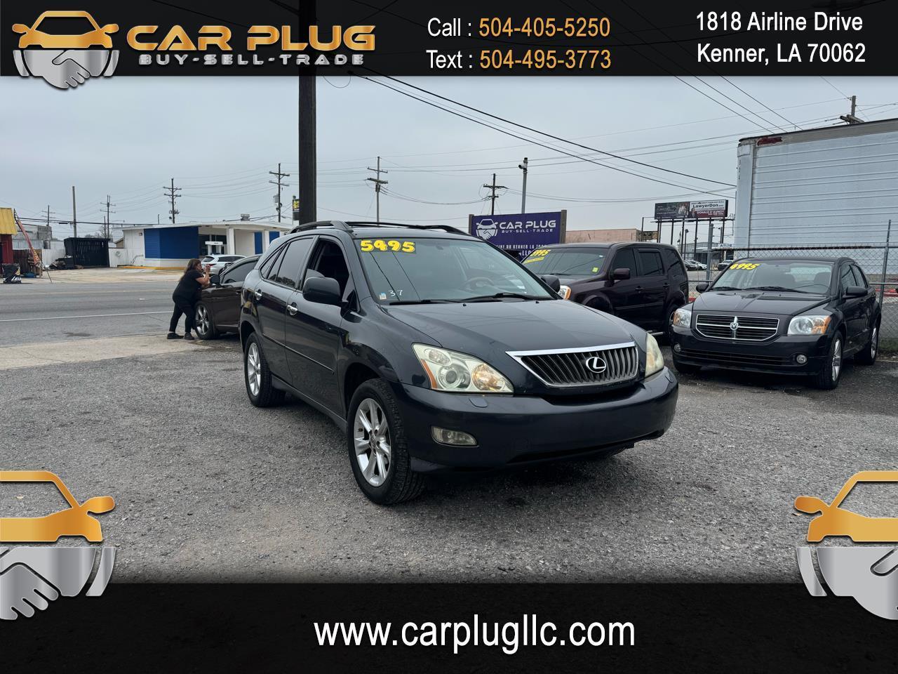Lexus RX 350 FWD 2009