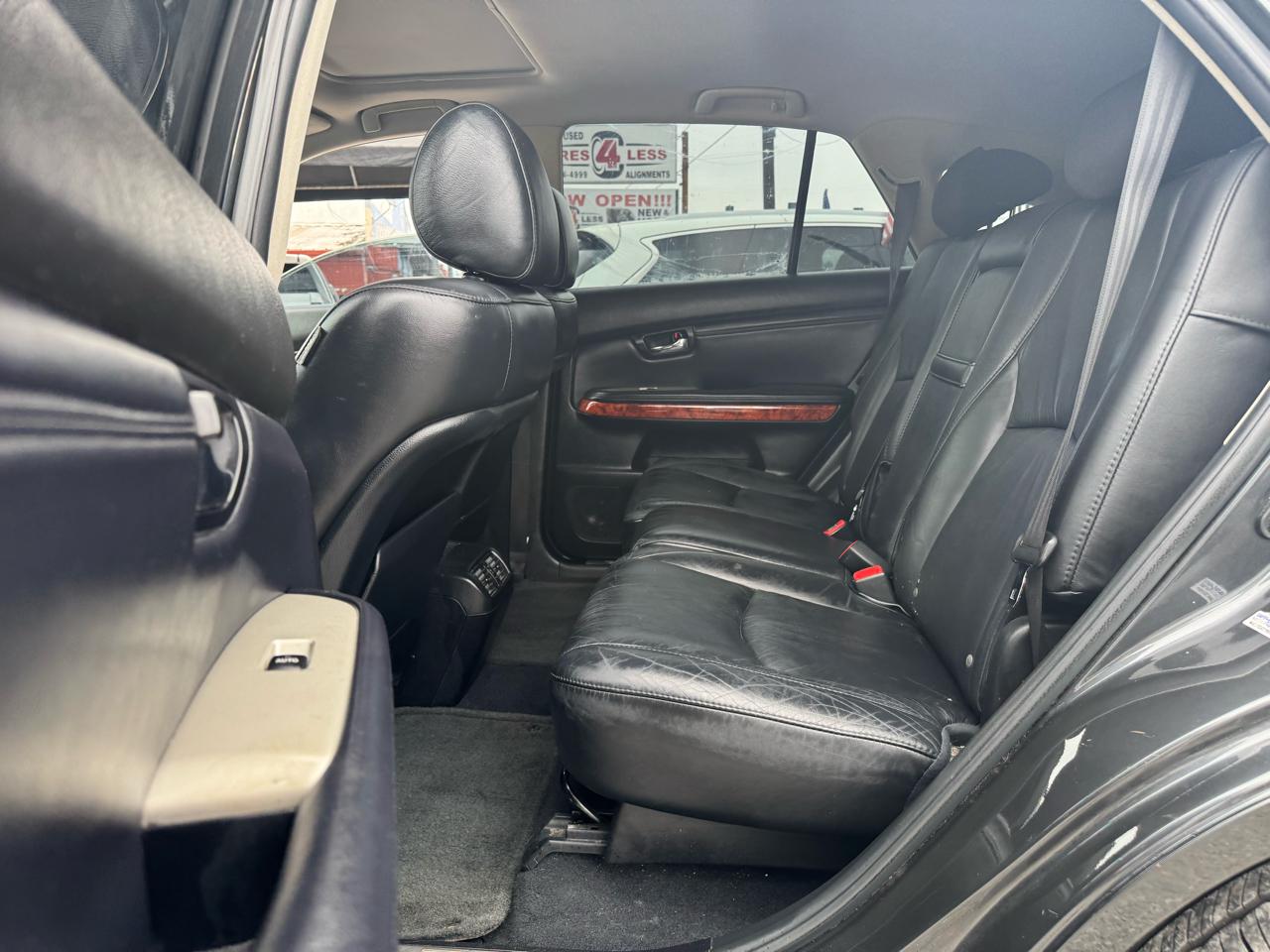 Lexus RX 350 FWD 2009