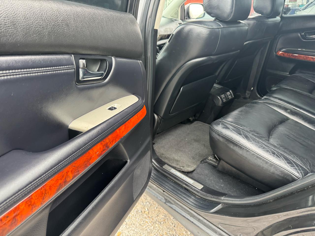 Lexus RX 350 FWD 2009