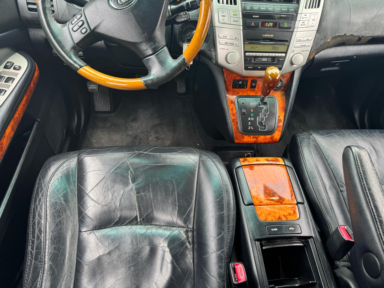 Lexus RX 350 FWD 2009