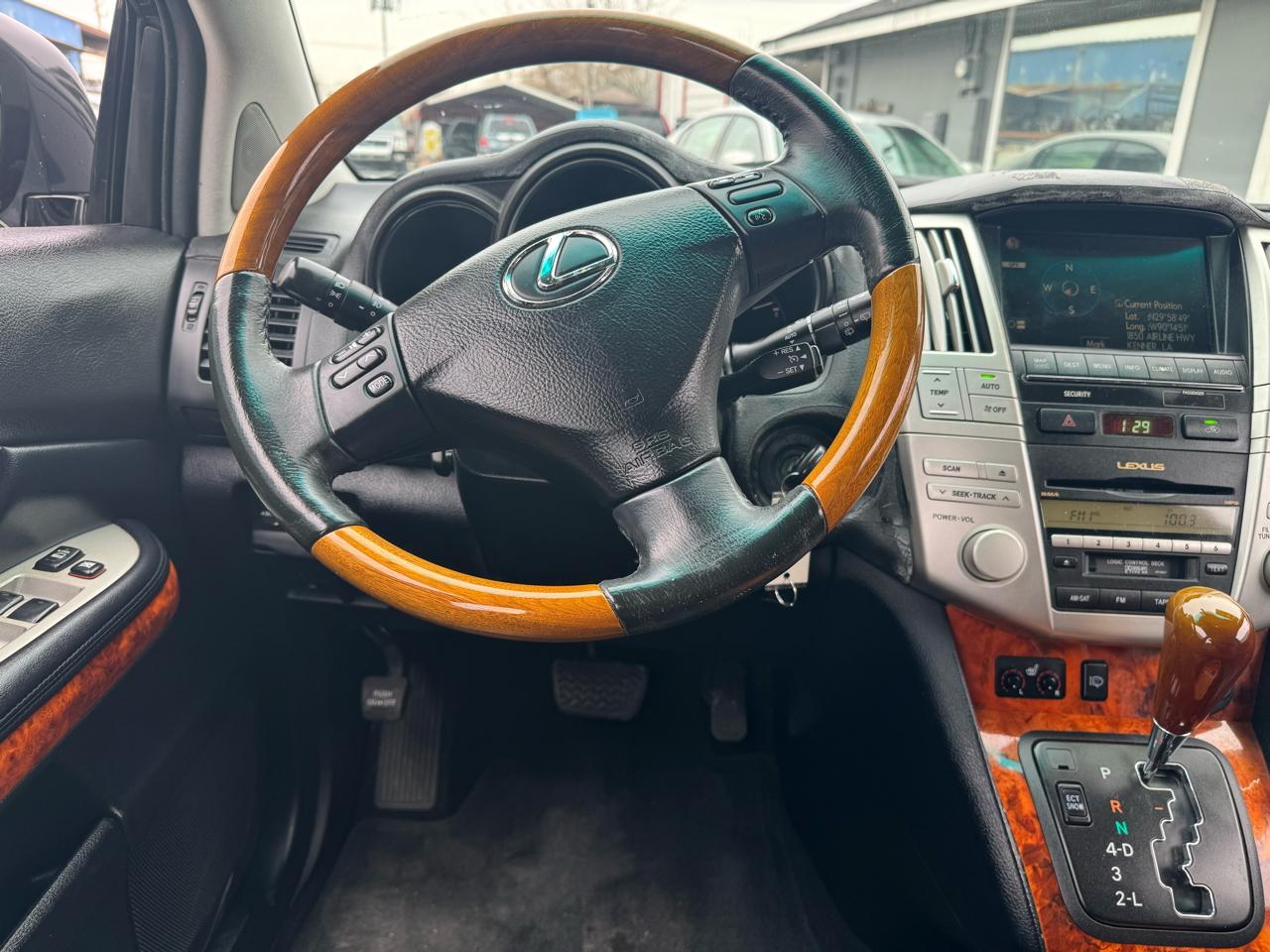 Lexus RX 350 FWD 2009