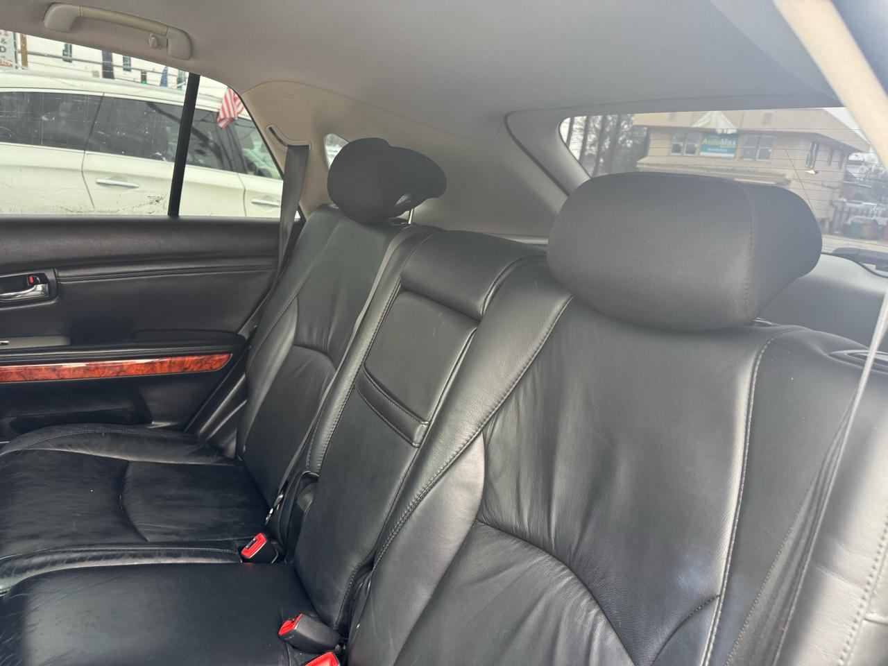 Lexus RX 350 FWD 2009