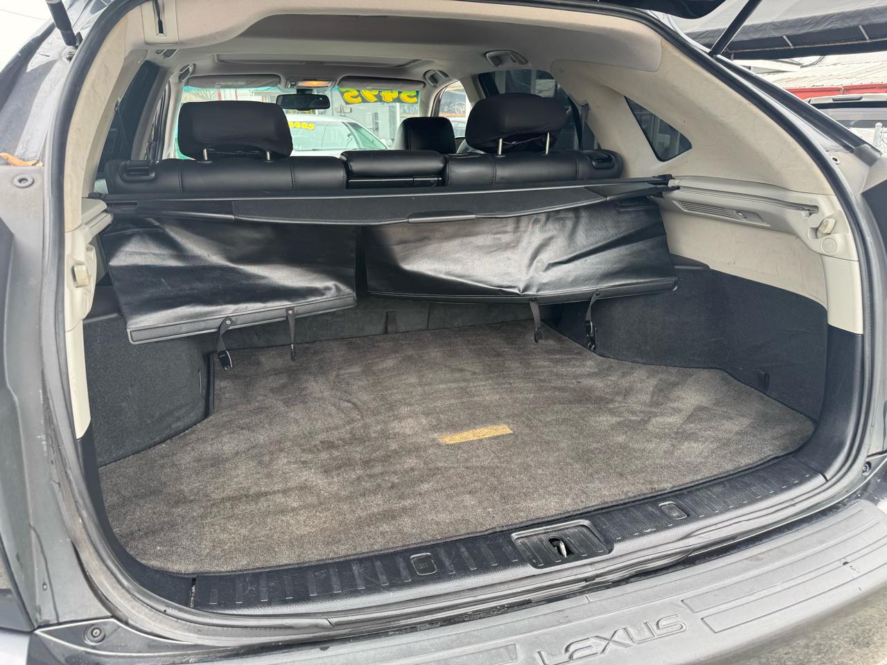 Lexus RX 350 FWD 2009