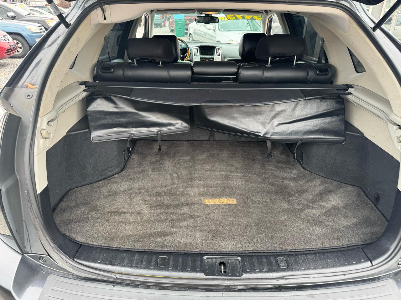 Lexus RX 350 FWD 2009