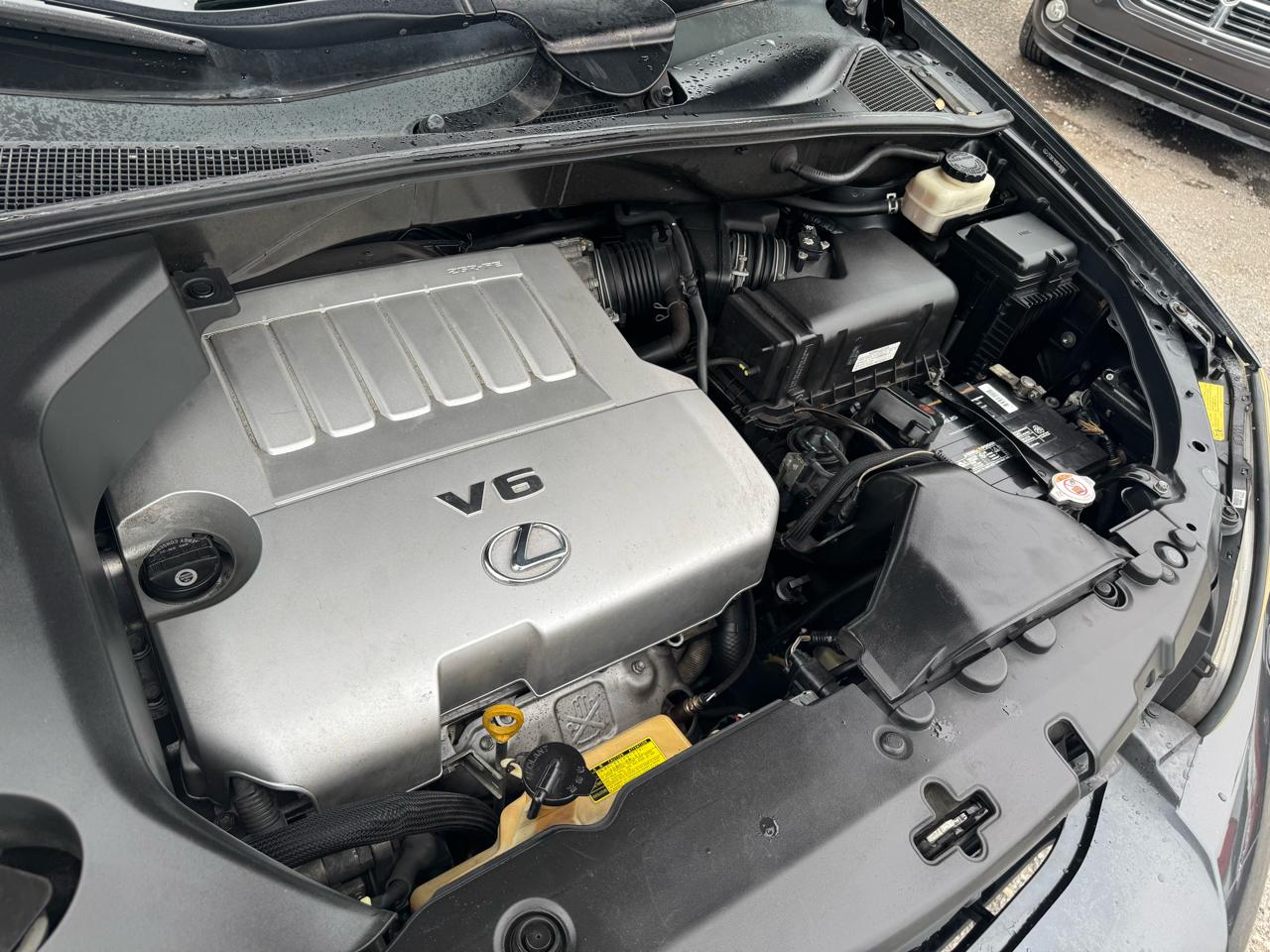 Lexus RX 350 FWD 2009