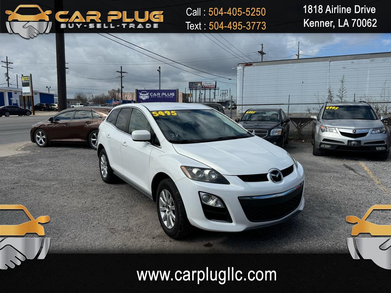 2012 Mazda CX-7 i Sport