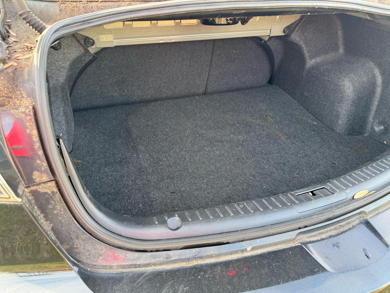 Mazda MAZDA3 i Touring 4-door 2010