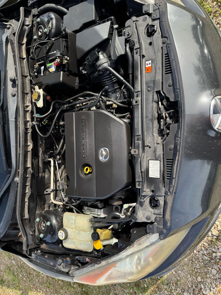 Mazda MAZDA3 i Touring 4-door 2010