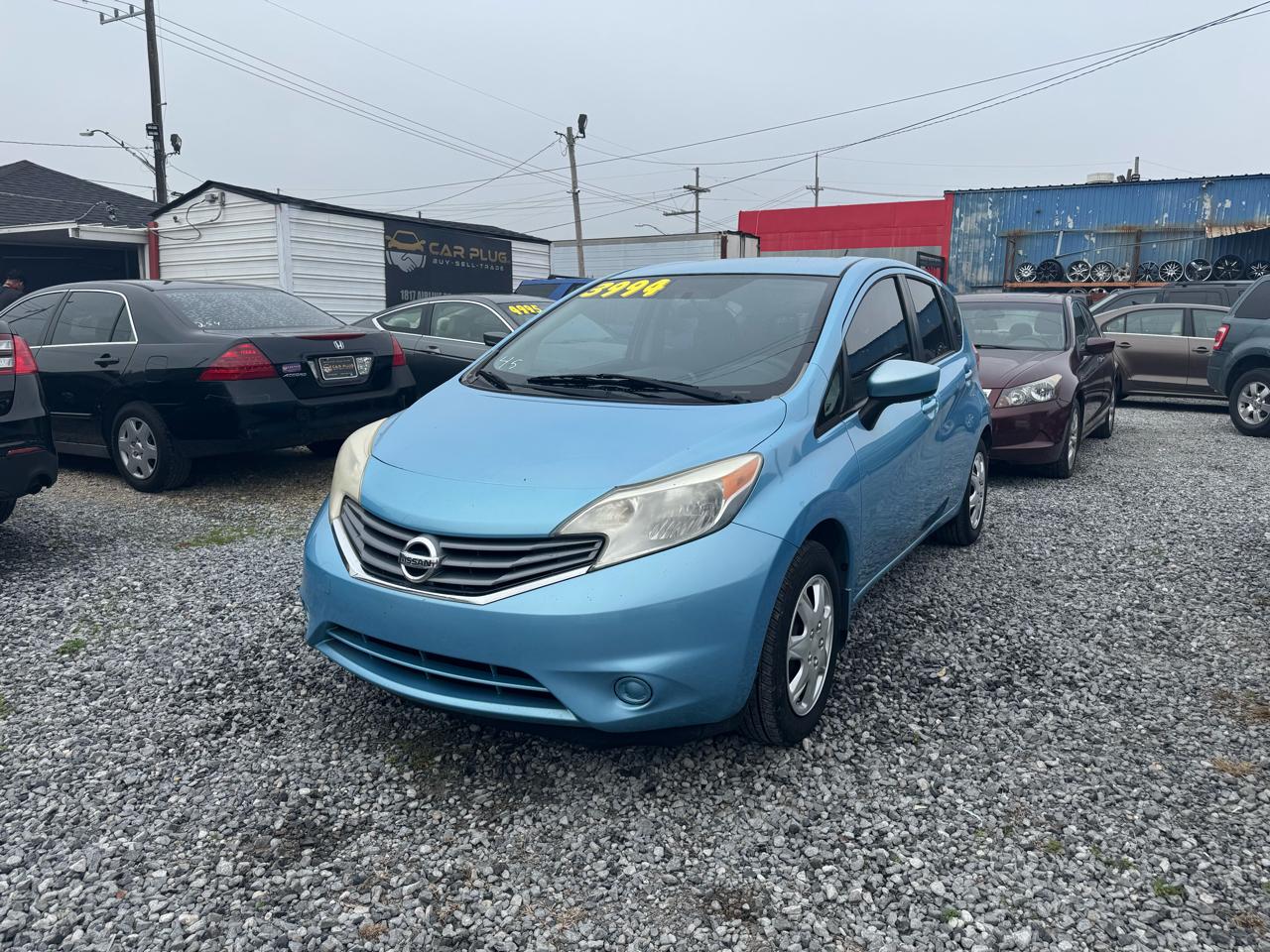 Nissan Versa Note SL 2015