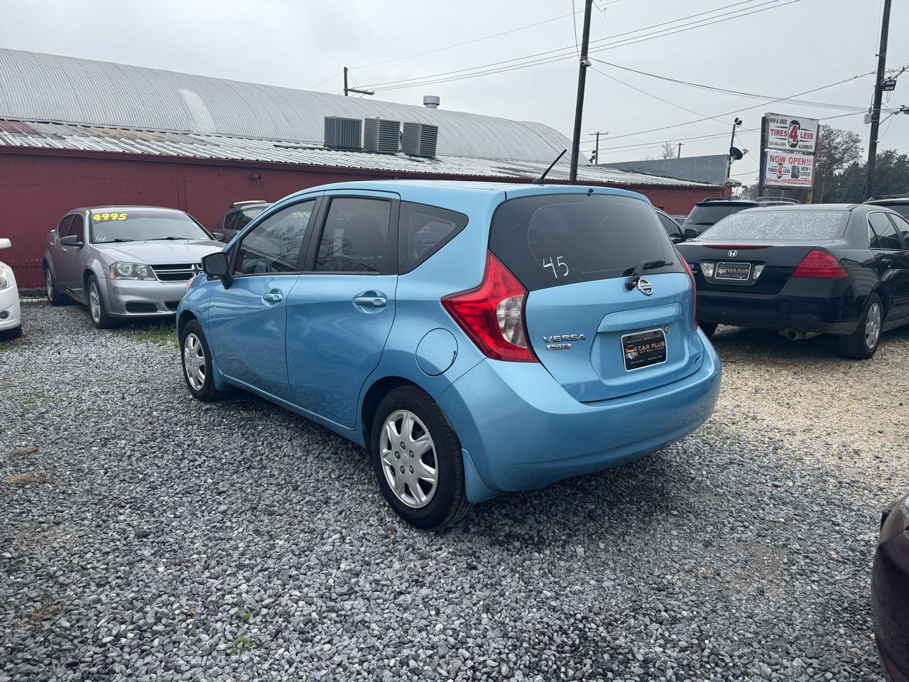 Nissan Versa Note SL 2015