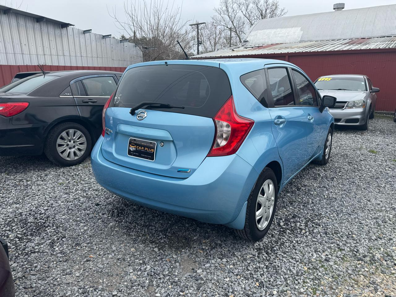 Nissan Versa Note SL 2015
