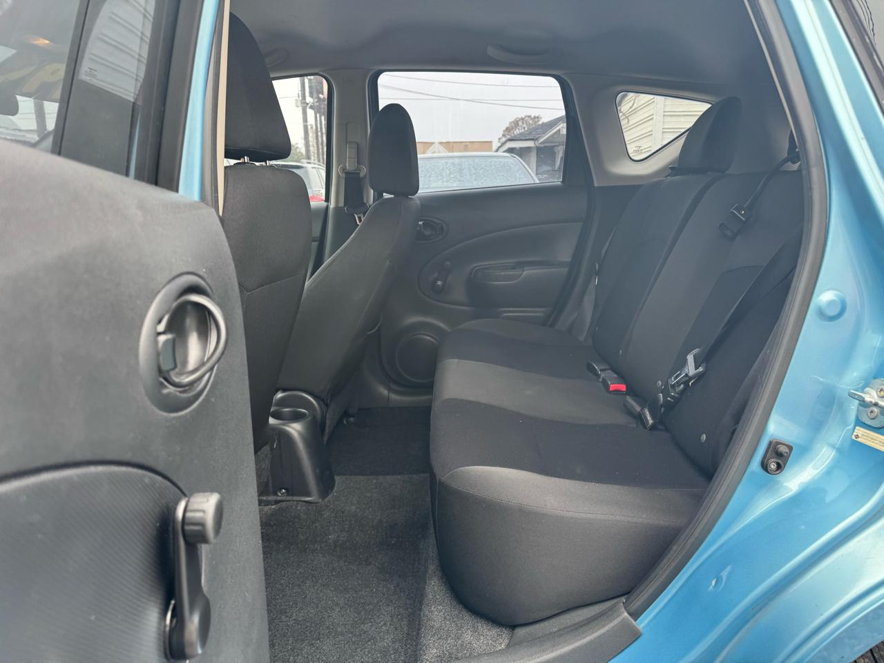 Nissan Versa Note SL 2015