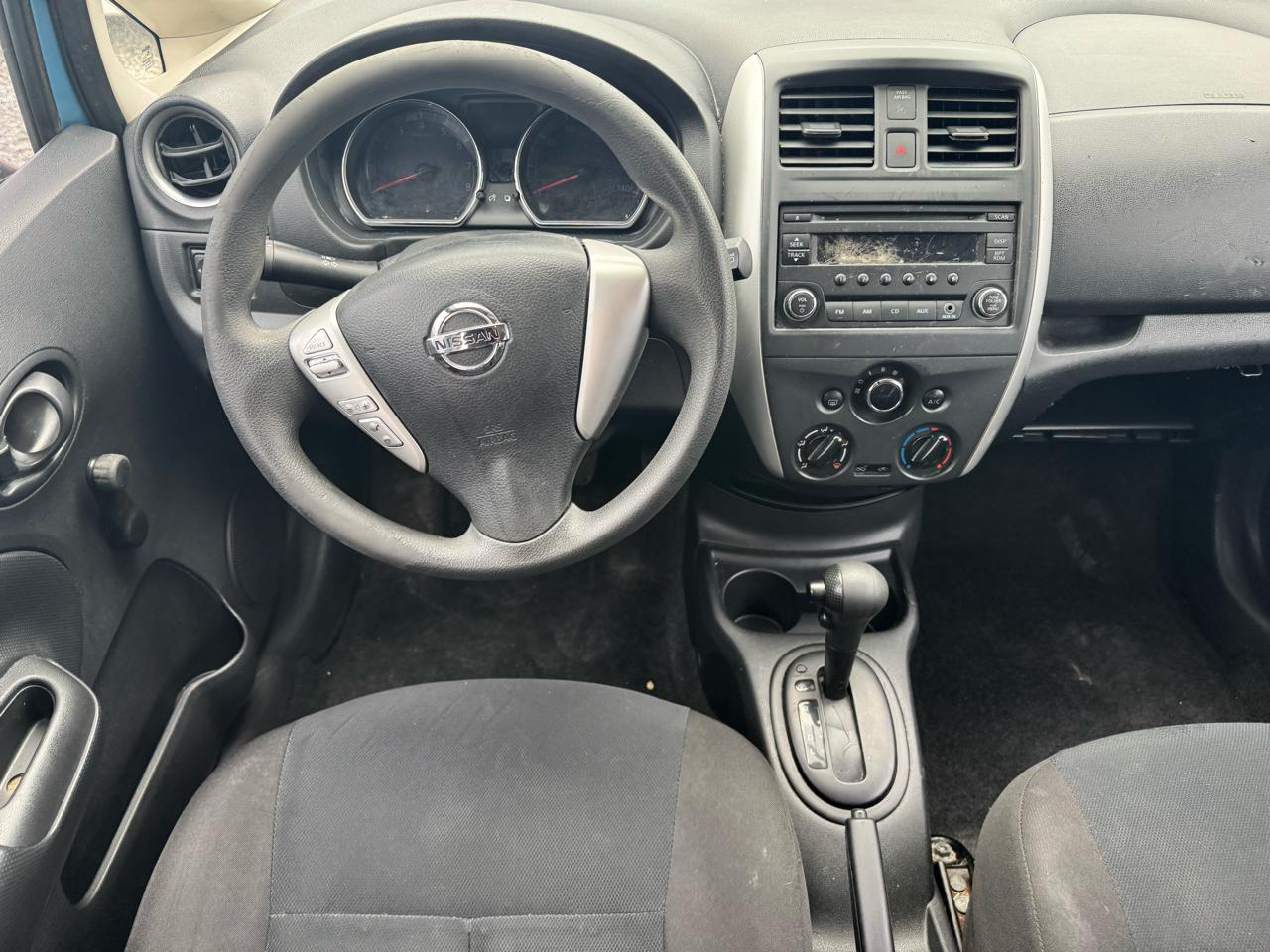 Nissan Versa Note SL 2015