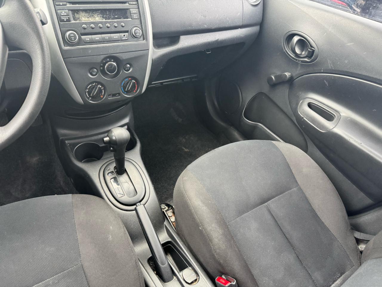 Nissan Versa Note SL 2015