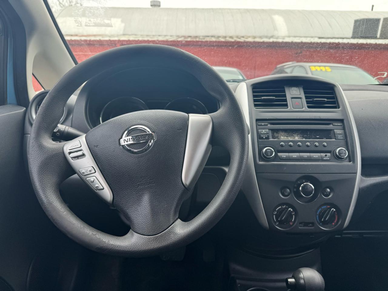 Nissan Versa Note SL 2015