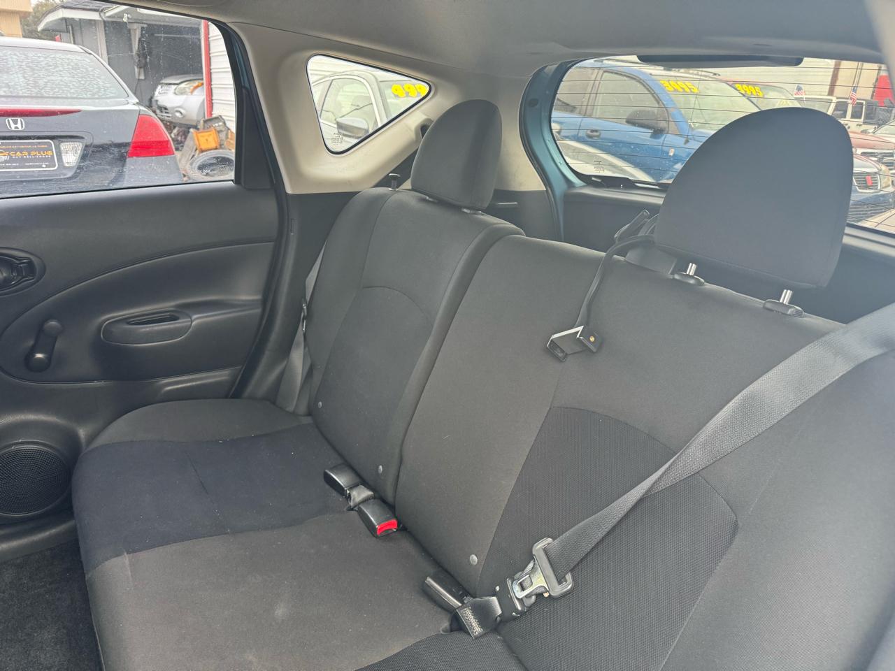 Nissan Versa Note SL 2015