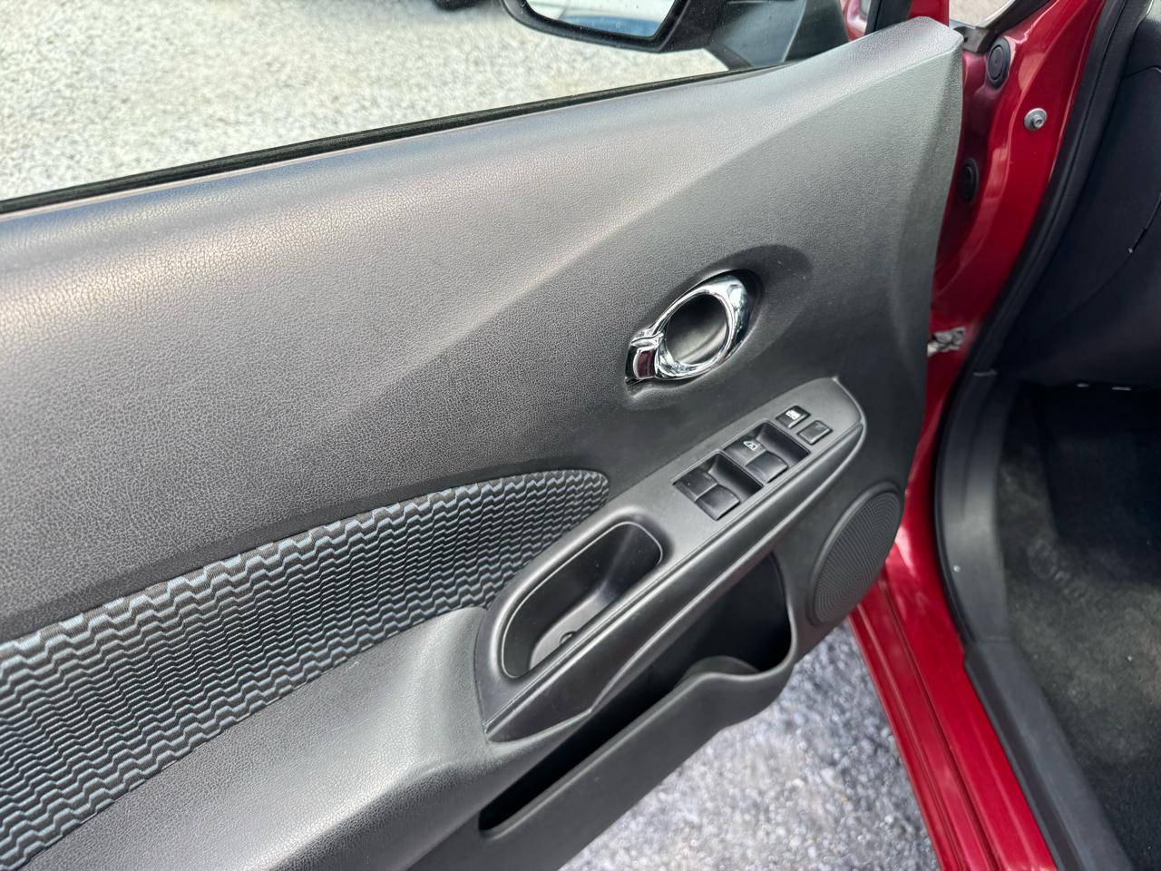 Nissan Versa Note S 2014