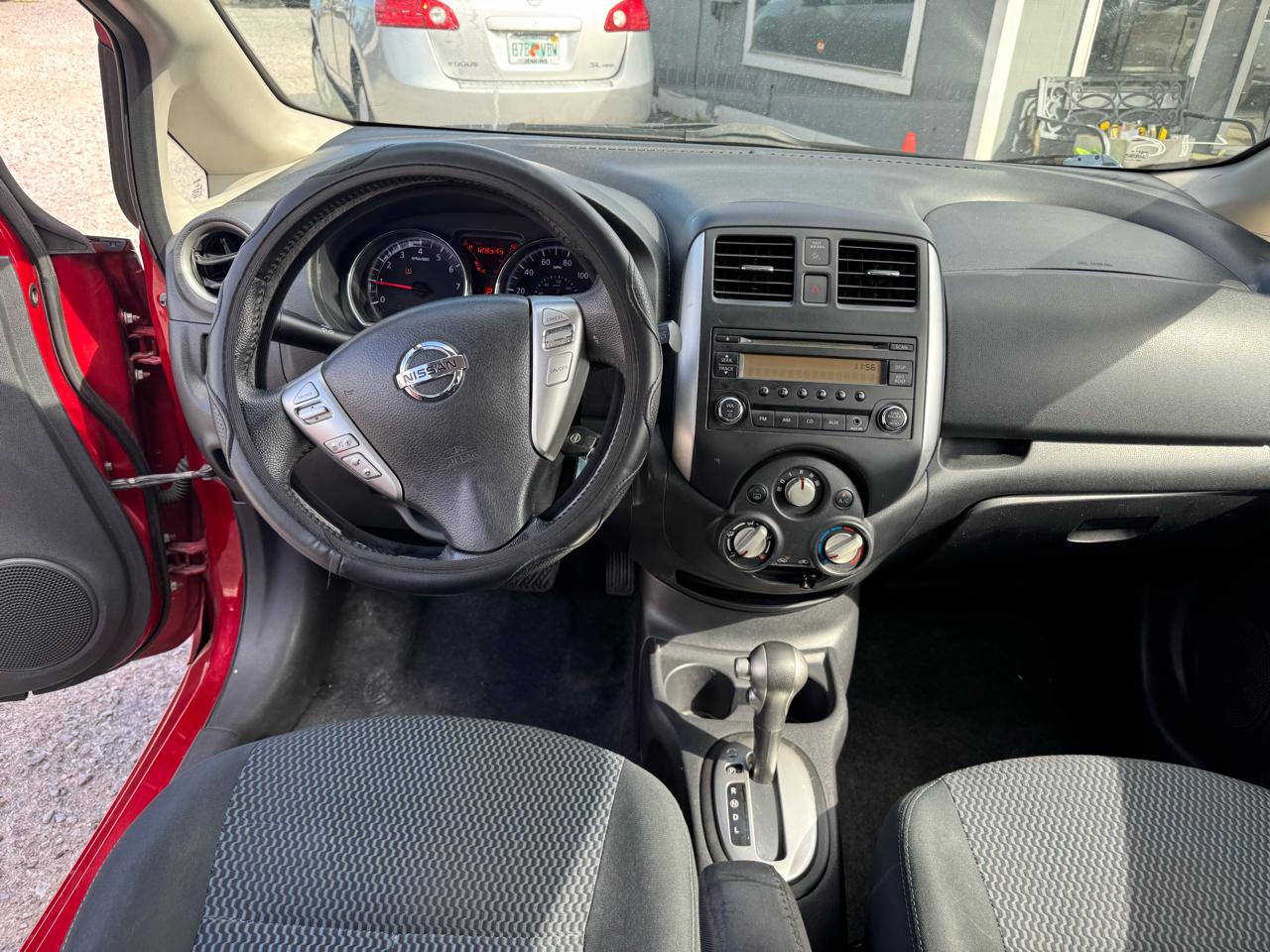 Nissan Versa Note S 2014
