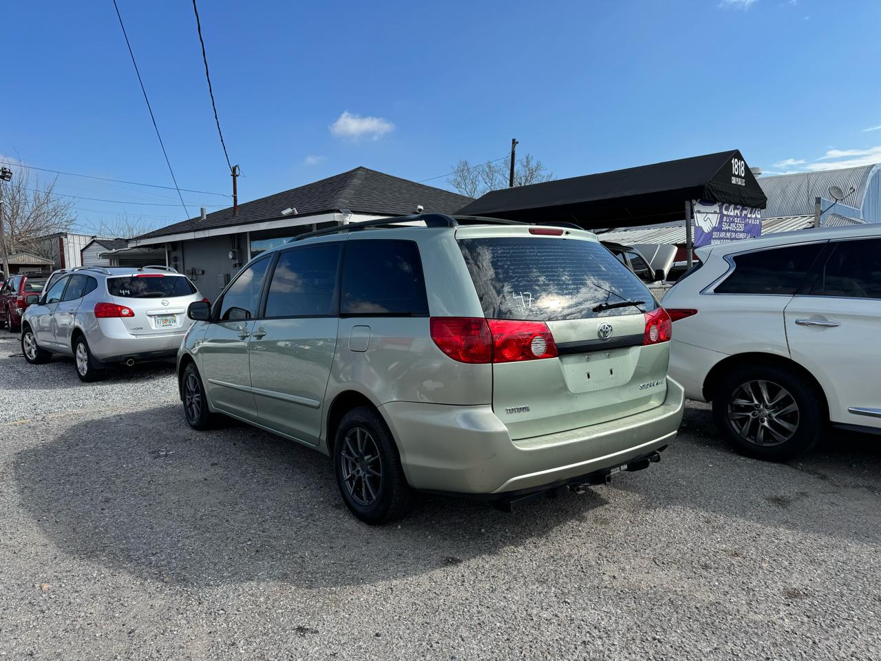 Toyota Sienna LE 7-Passenger 2006